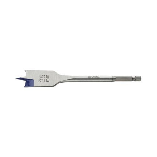 Levně Plochý vrták do dřeva 14 mm IRWIN Blue Groove