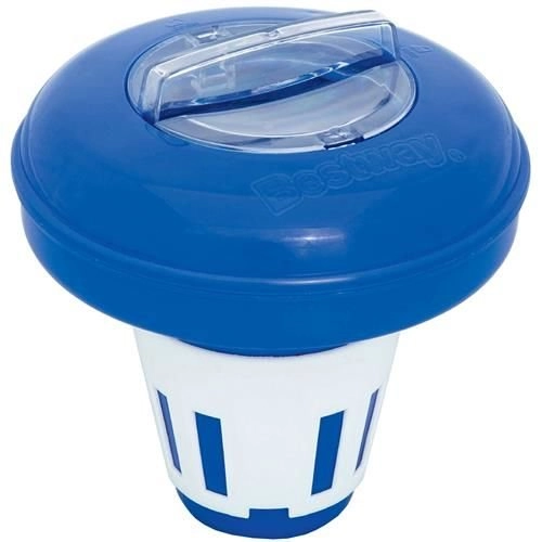 Levně Velký plovoucí dávkovač chloru do bazénu Bestway
