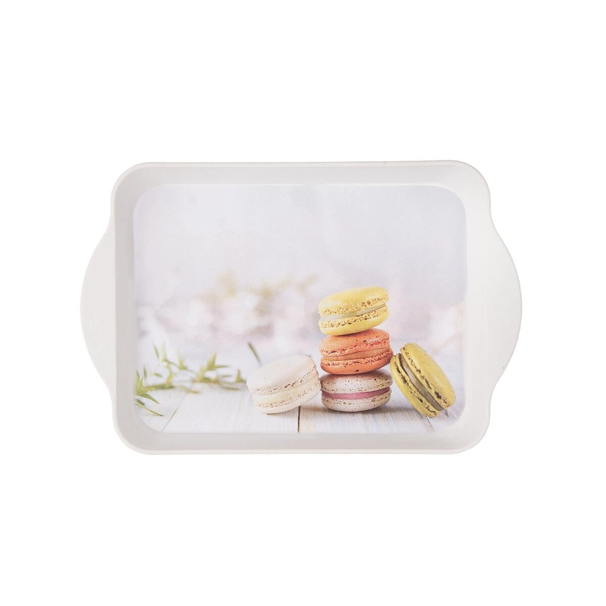 Levně Orion Plastový servírovací tác Tiny 21,5x14cm