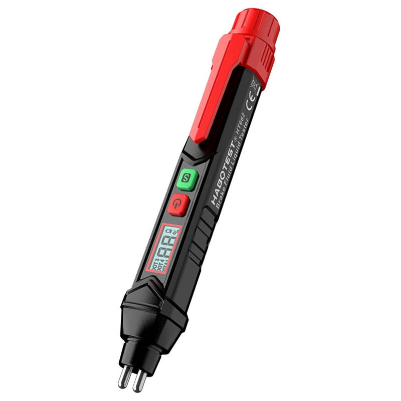 Levně HT662 Brake Fluid Liquid Tester Habotest HT662