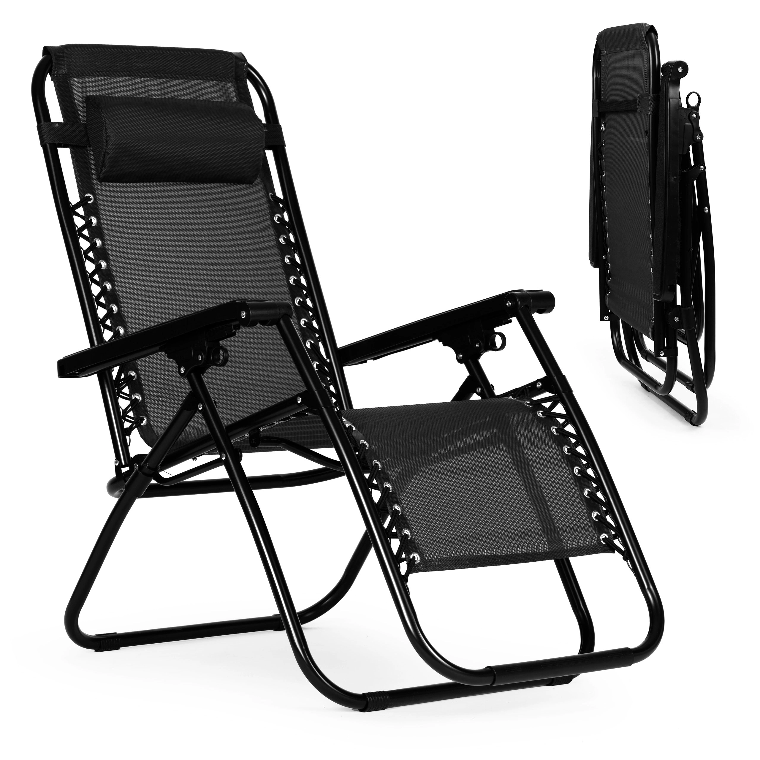 Levně ModernHome ZRL009 BLACK