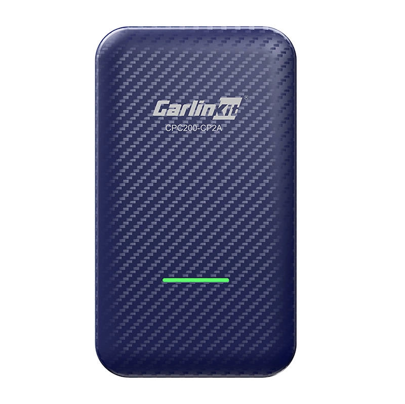 Levně Carlinkit CP2A wireless adapter (blue)