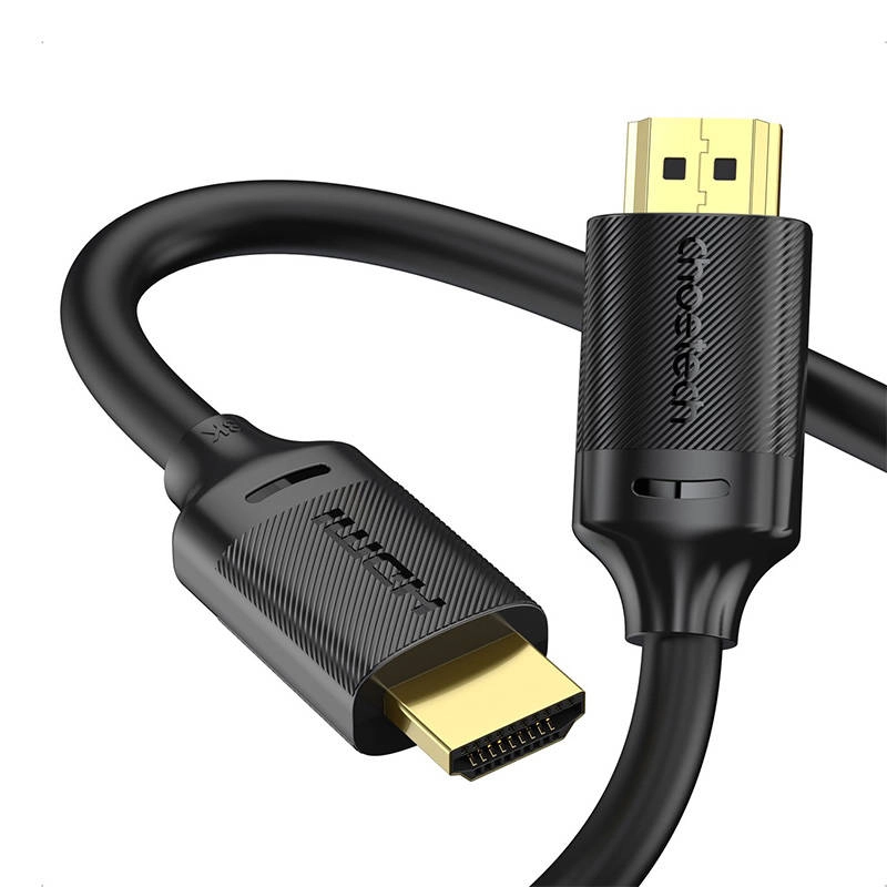 Kabel HDMI na HDMI Choetech 8K, 2 m černý