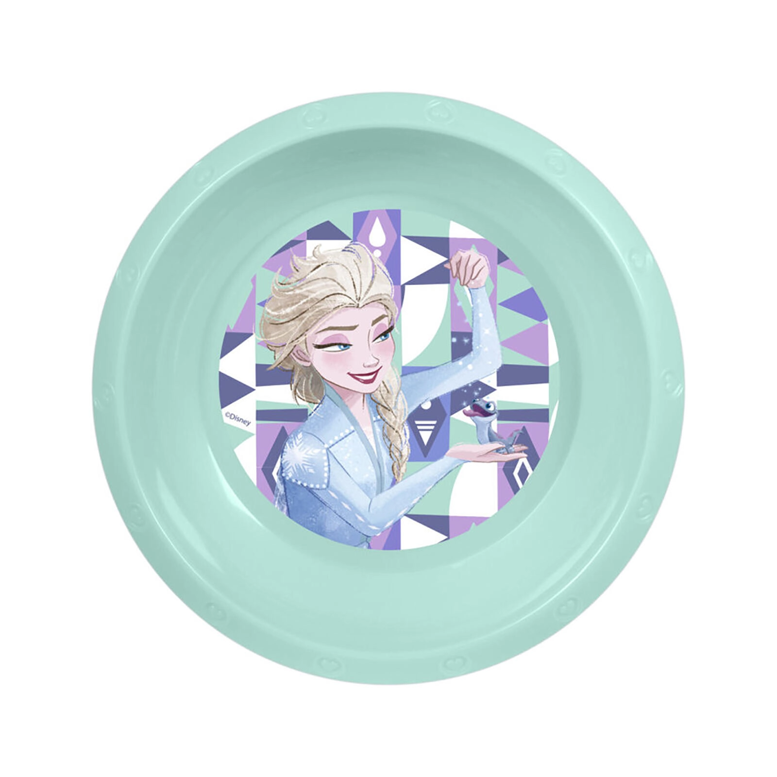Levně VETRO-PLUS miska plastová FROZEN 17 cm