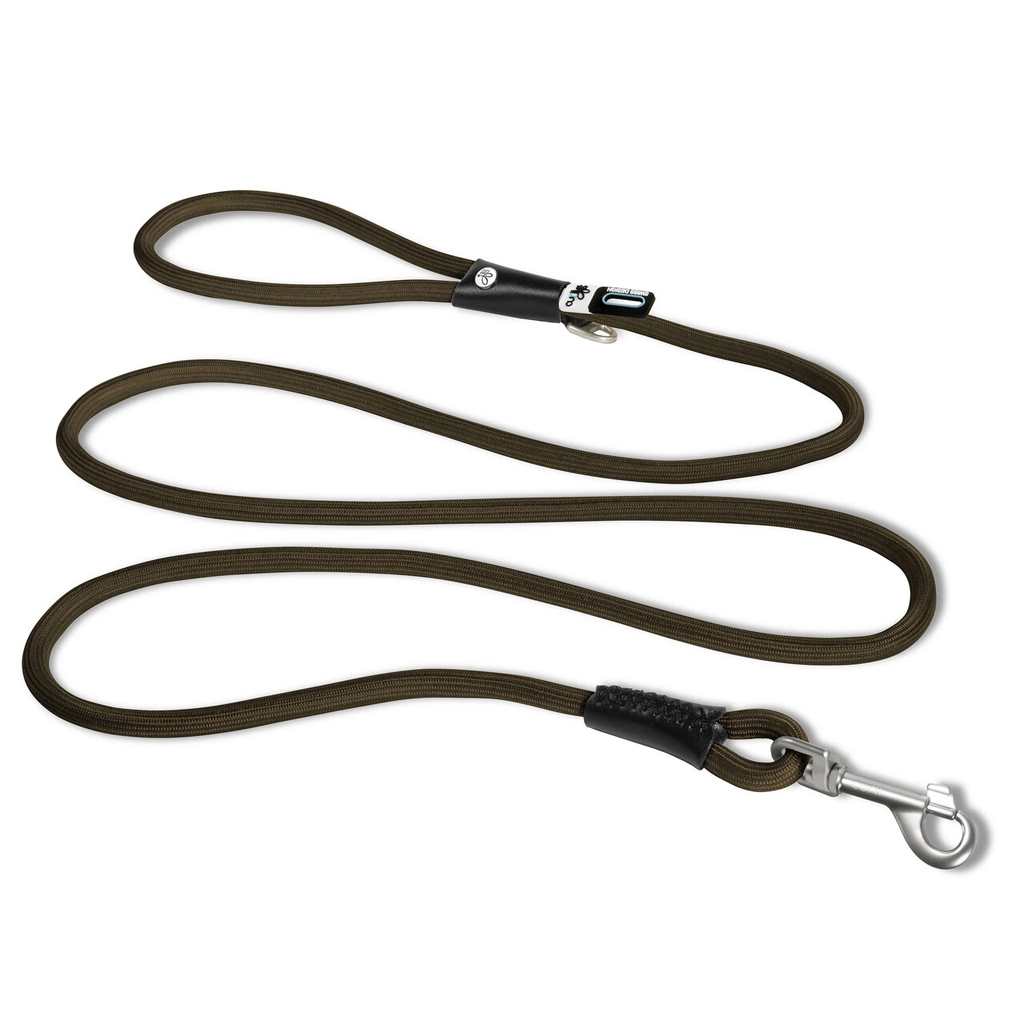 Levně Curli Vodítko pro psa Stretch Comfort Leash nylon