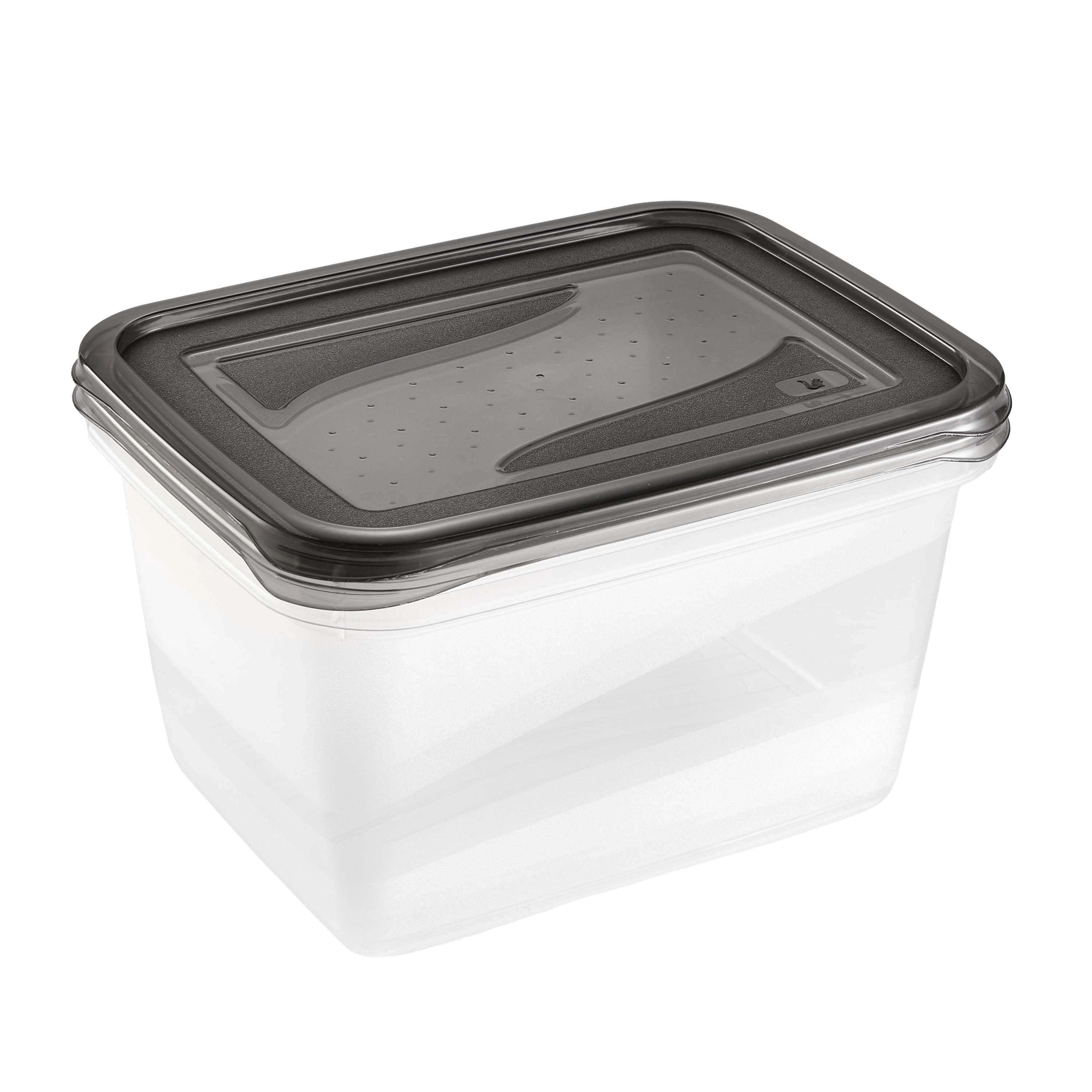 Levně Keeeper Fresh & Freeze dóza na potraviny 2 l, 2 ks