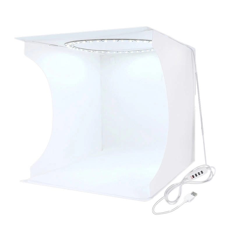 Levně Puluz Fotostudio LED 30cm PU5030