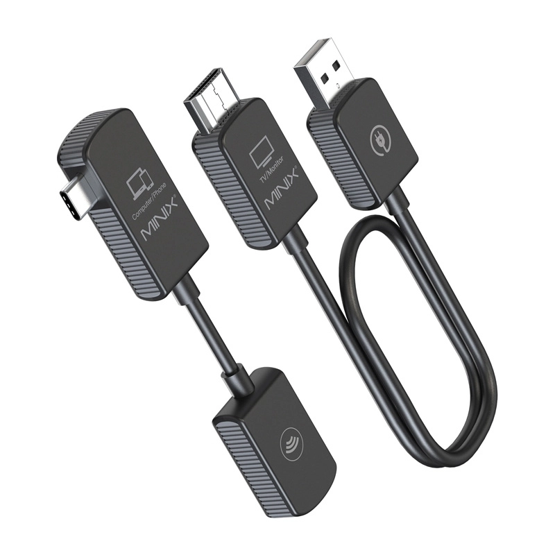 Levně Minix C1 bezdrátový video vysílač USB-C na HDMI
