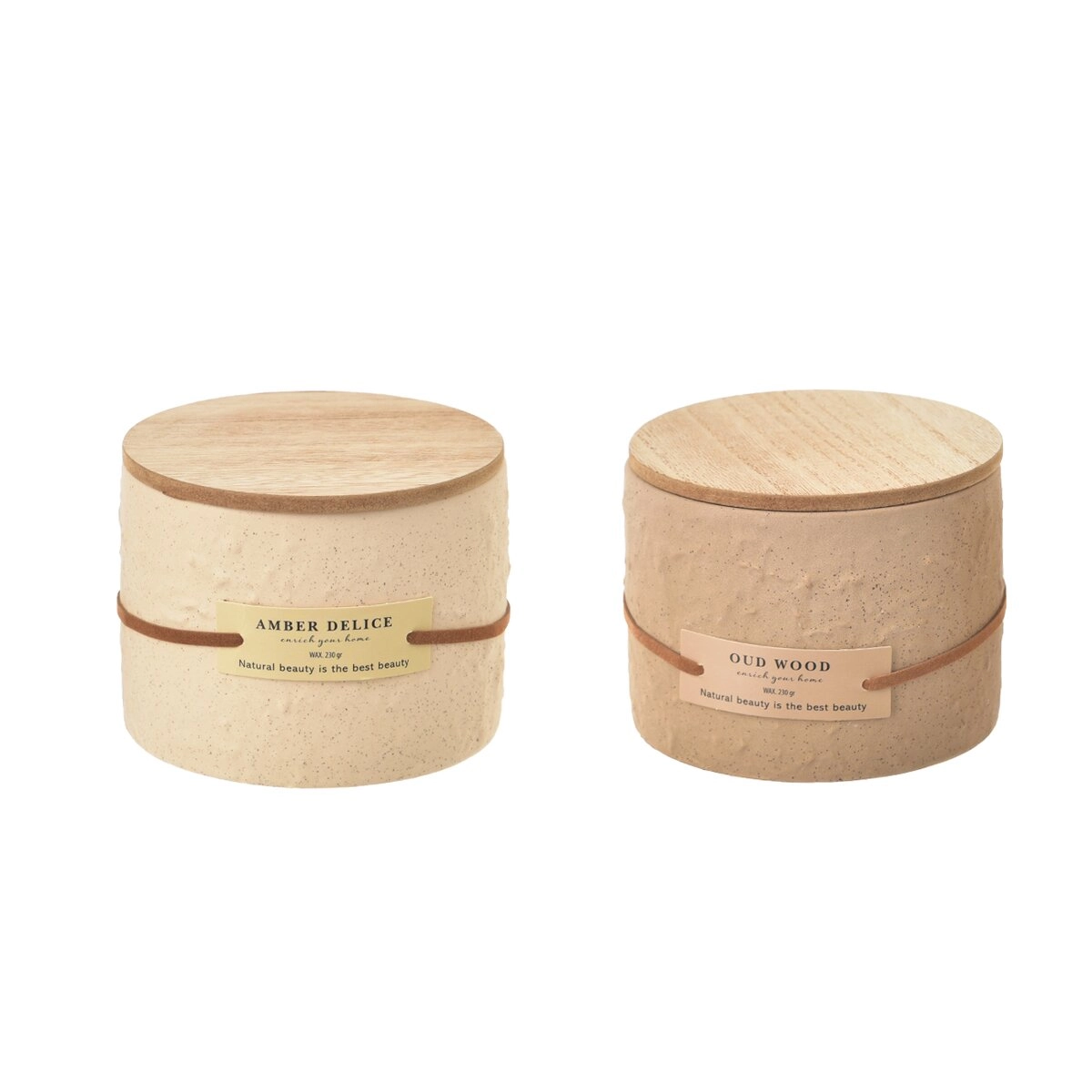 Levně Enrich your home Oud Wood 230 g