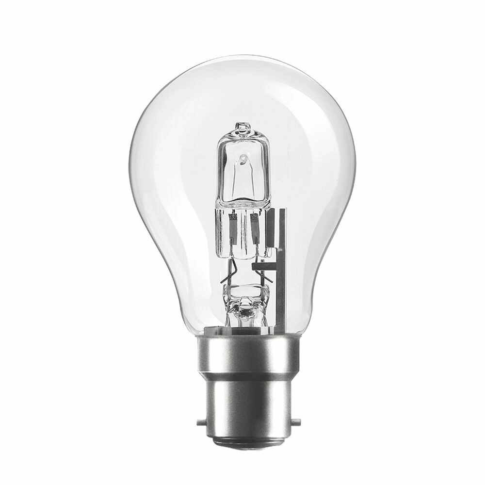 Levně Modee Smart Lighting ECO Halogen Classic žárovka B22 42W teplá bílá ML-HC42WB22