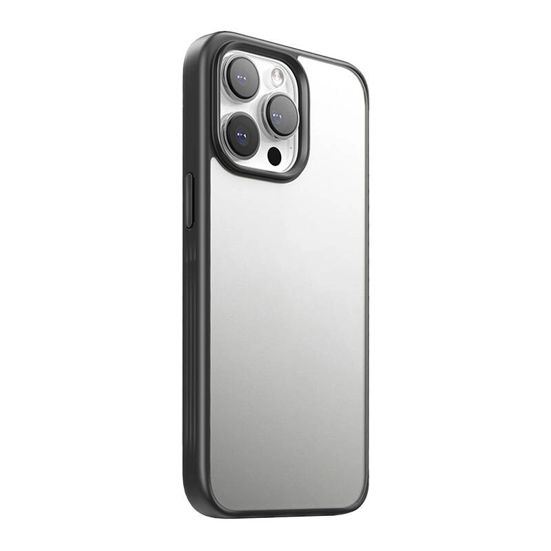 Levně Ochranné pouzdro Joyroom pro iPhone 15 Pro – matné černé