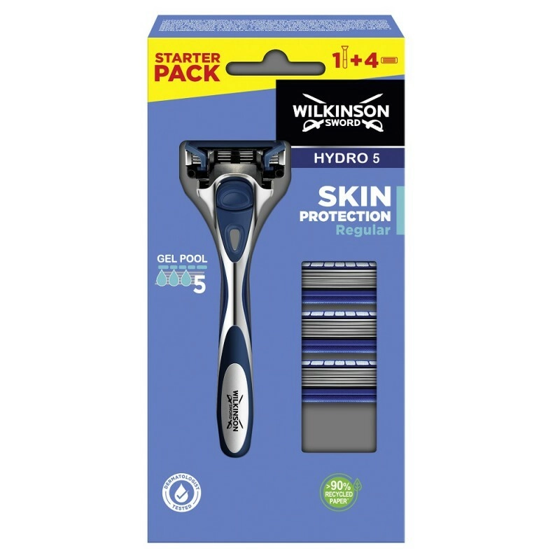 Levně Wilkinson Sword Hydro 5 Skin Protection Regular