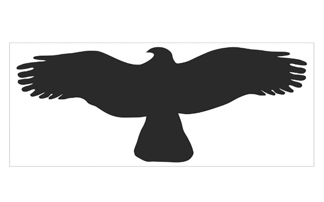 Levně samolepka - SYMBOL DRAVEC 320x130mm