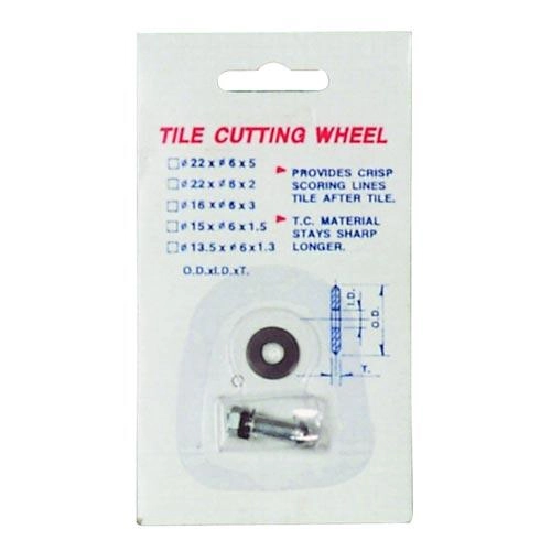 Levně Kinekus Kinekus Koliesko nahradné do rezačky priemer 22 mm KIN40336136