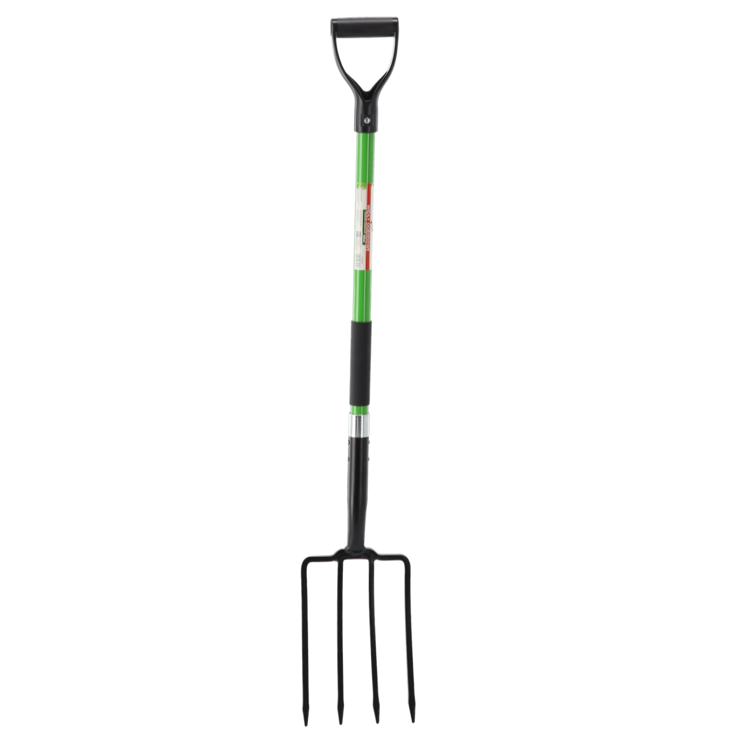 Levně Zahradní vidle 4zubé s fiberglass násadou 120 cm