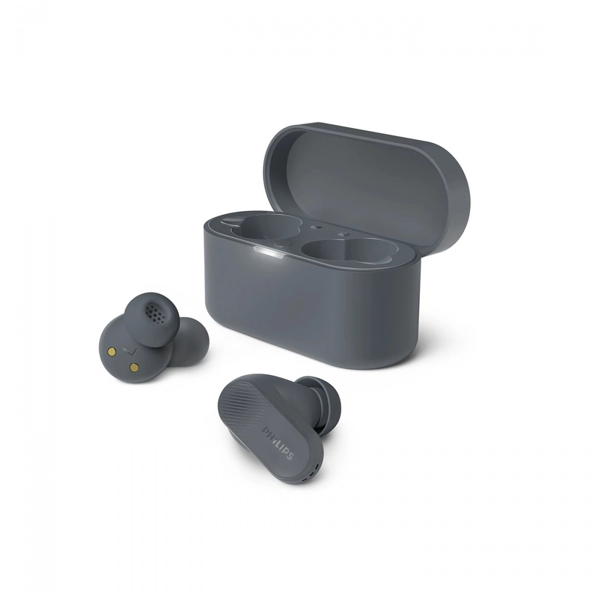 Levně bezdrátová sluchátka true wireless s ANC PHILIPS TAT3509