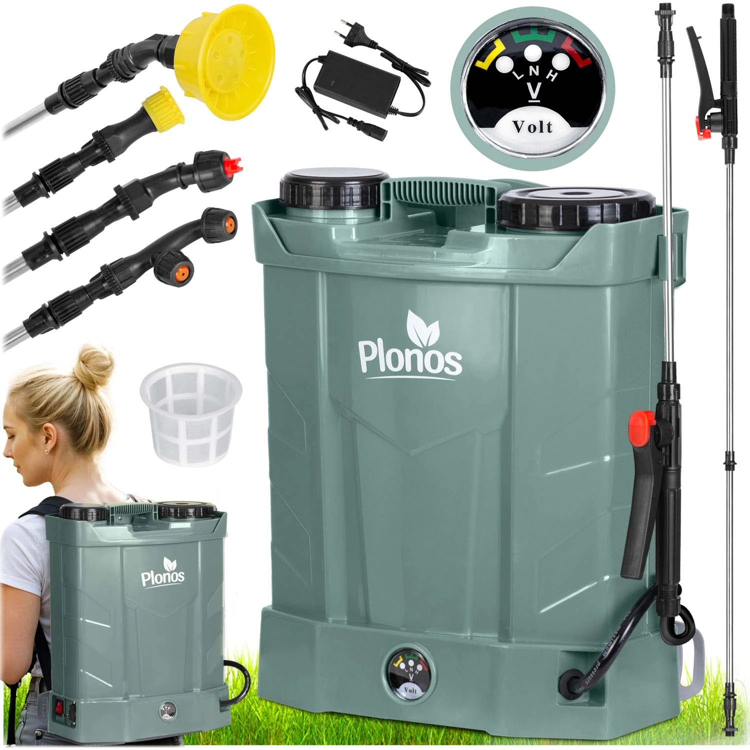 Levně Plonos PL-602