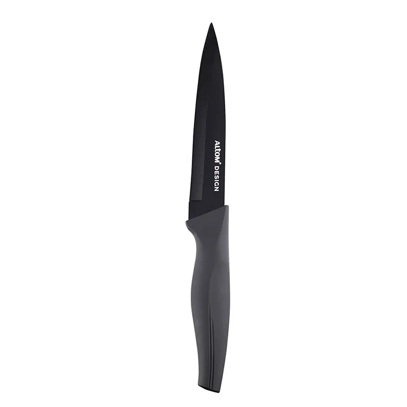 Levně Univerzální kuchyňský nůž Altom Design s nepřilnavou čepelí 23 cm