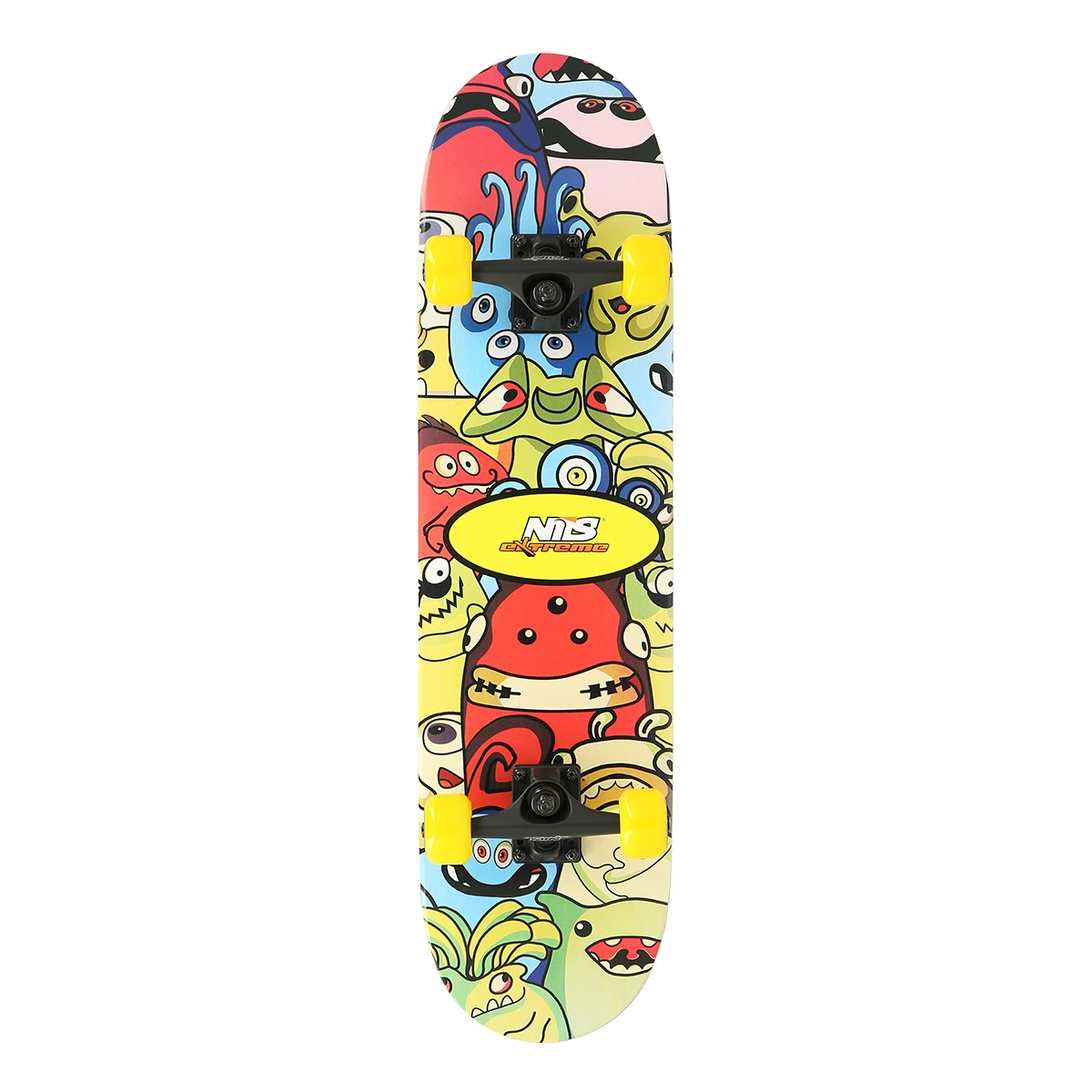 Levně Nils Extreme CR3108 Color Worms 1