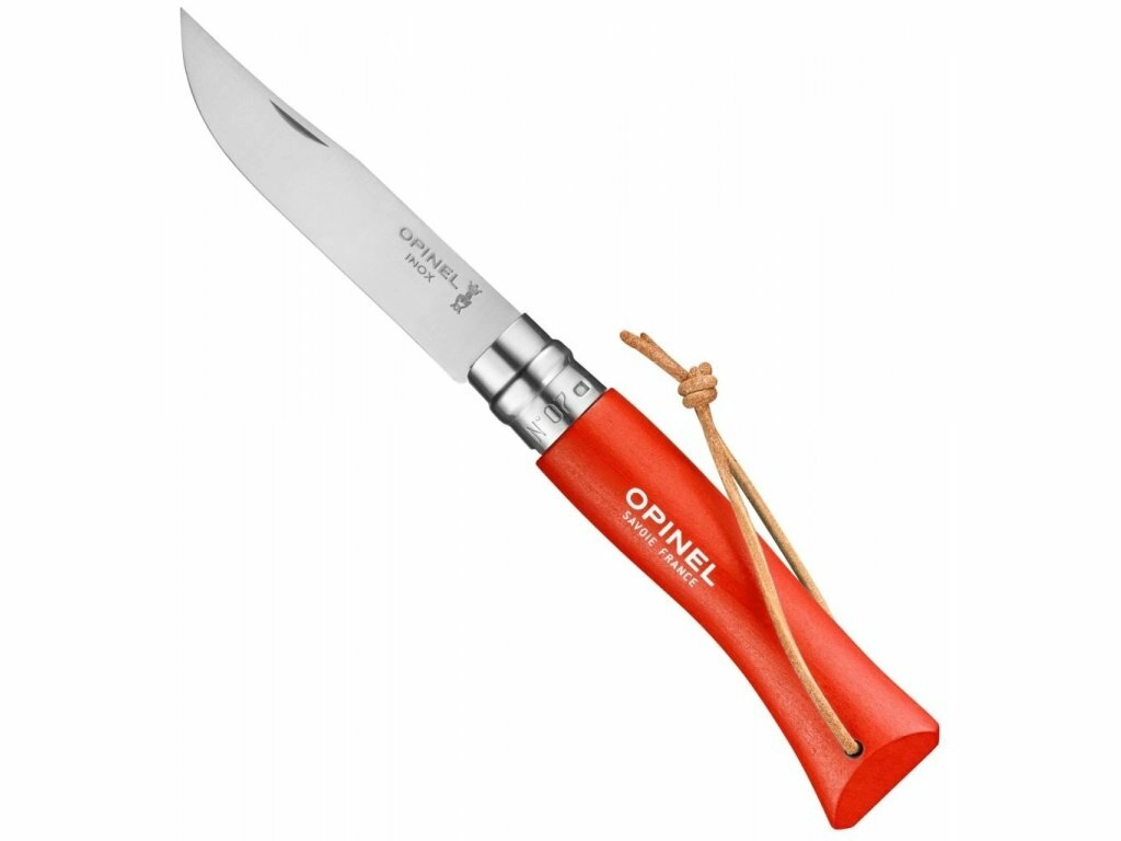 Levně Opinel Colorama N°07 oranžová 002208