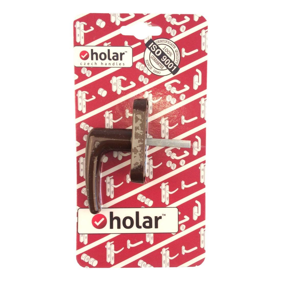 Levně Holar Klasik K 07 půloliva hnědá