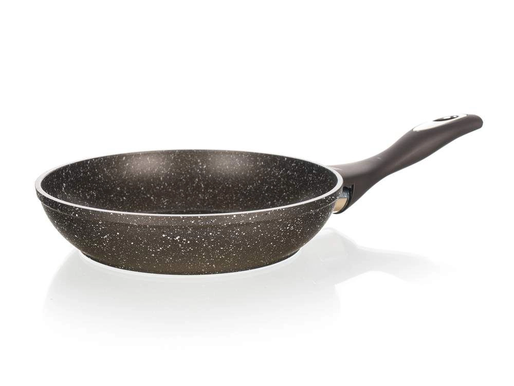 Levně Banquet s nepřilnavým povrchem Premium Dark Brown 20 x 4,3 cm
