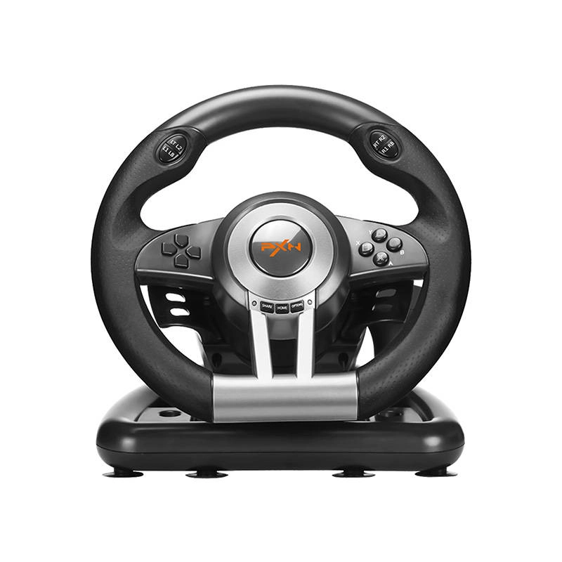 Levně Herní volant PXN V3 pro PC, PS3, PS4, XBOX ONE a SWITCH