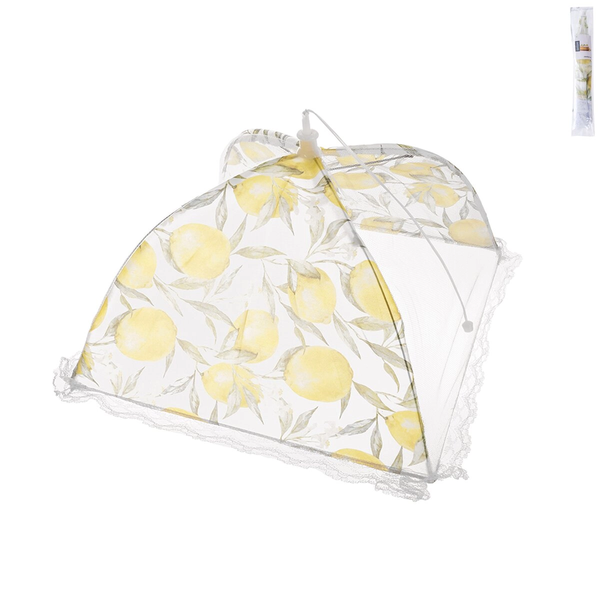 Levně Kryt na potraviny Limepop 33 × 33 cm