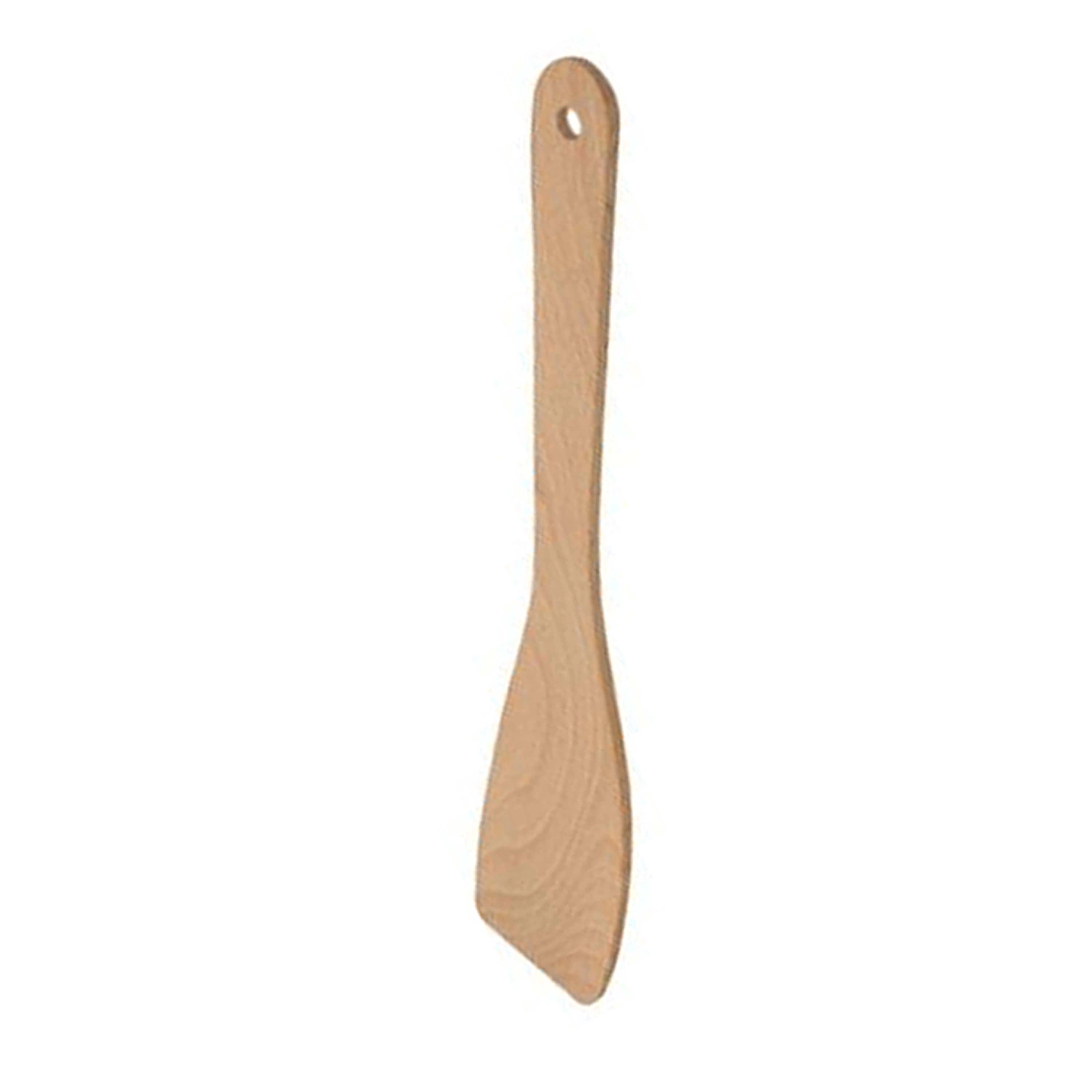 Levně DŘevotvar Obracečka T bez zářezu 29,5cm dřev. závěs