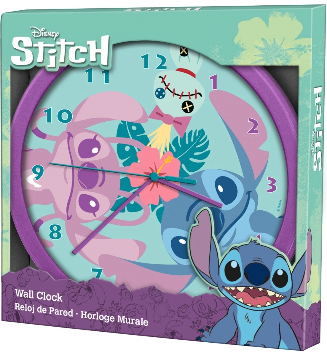 Levně Disney Lilo & Stitch LAS3098