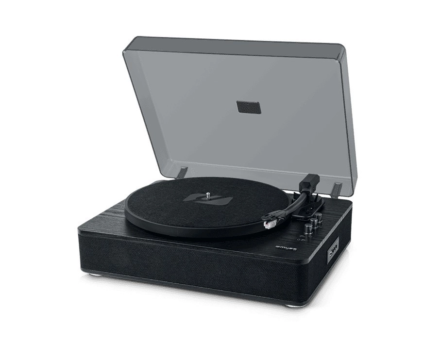 Levně Gramofon s bluetooth a usb