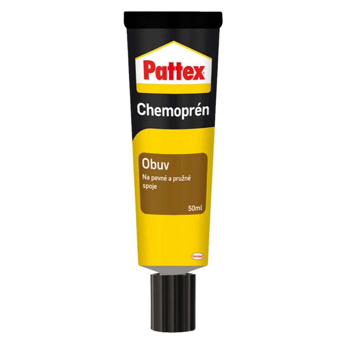 Levně Pattex Chemoprén Obuv lepidlo 50 ml