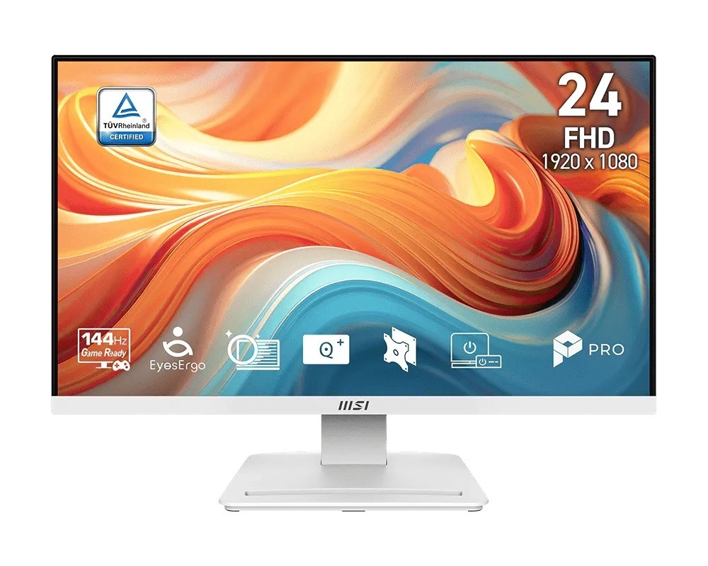 Levně Monitor pro MP241W 23,8" FHD 144 Hz bílý