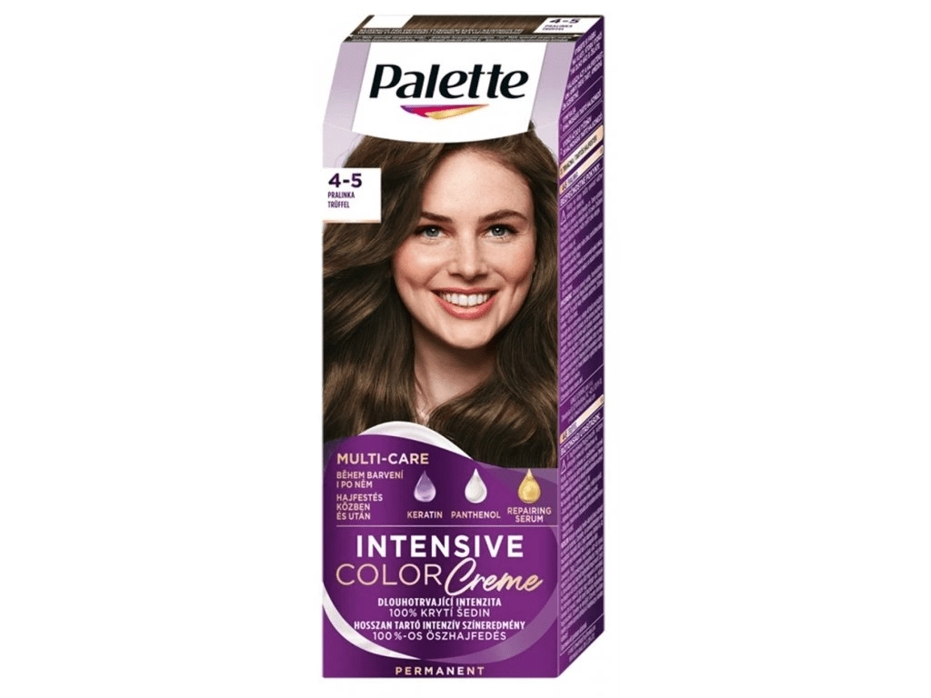 Pallete Intensive Color G3 Gold Gloss pralinka 50 ml