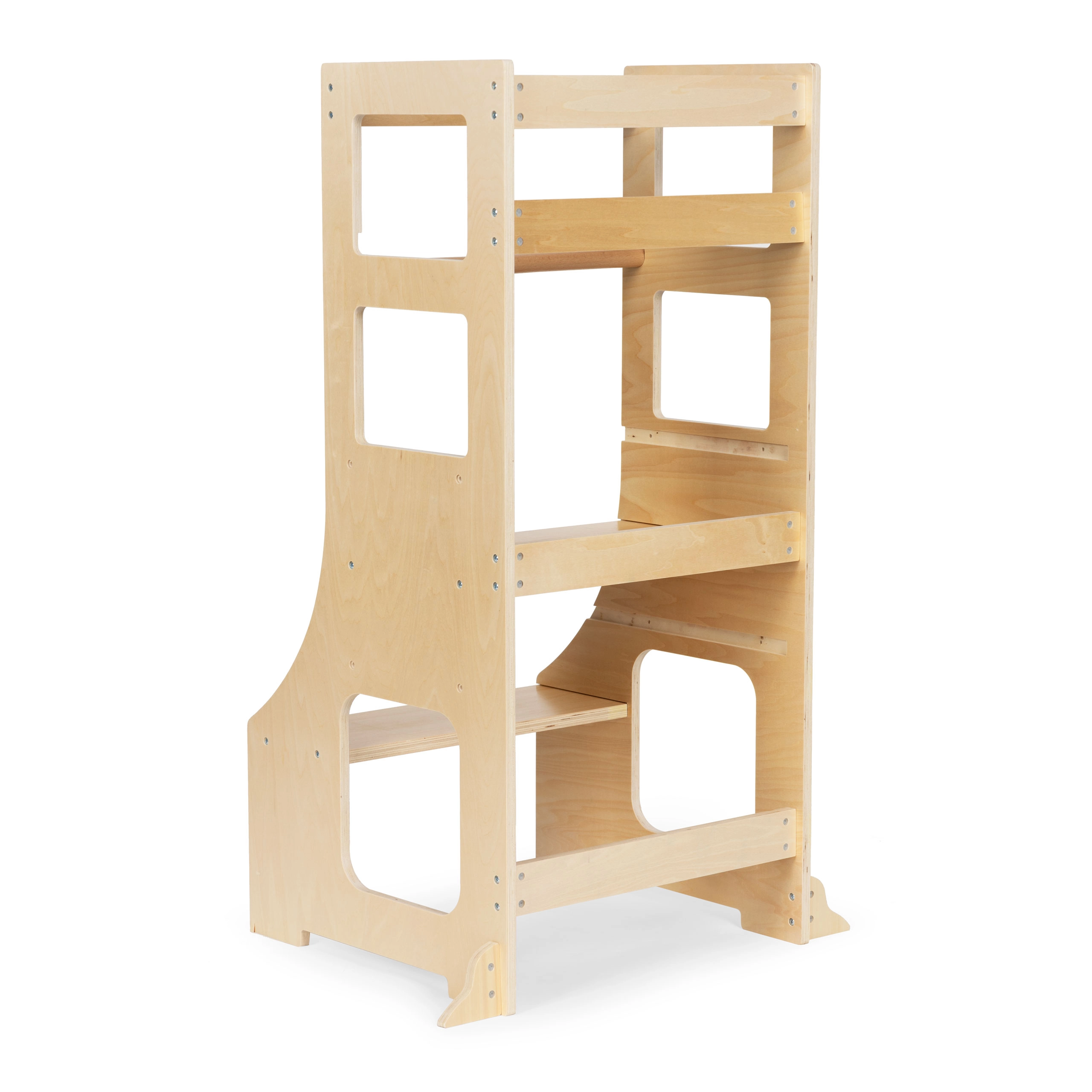 Levně Kuchyňský pomocník pro děti z překližky Ecotoys