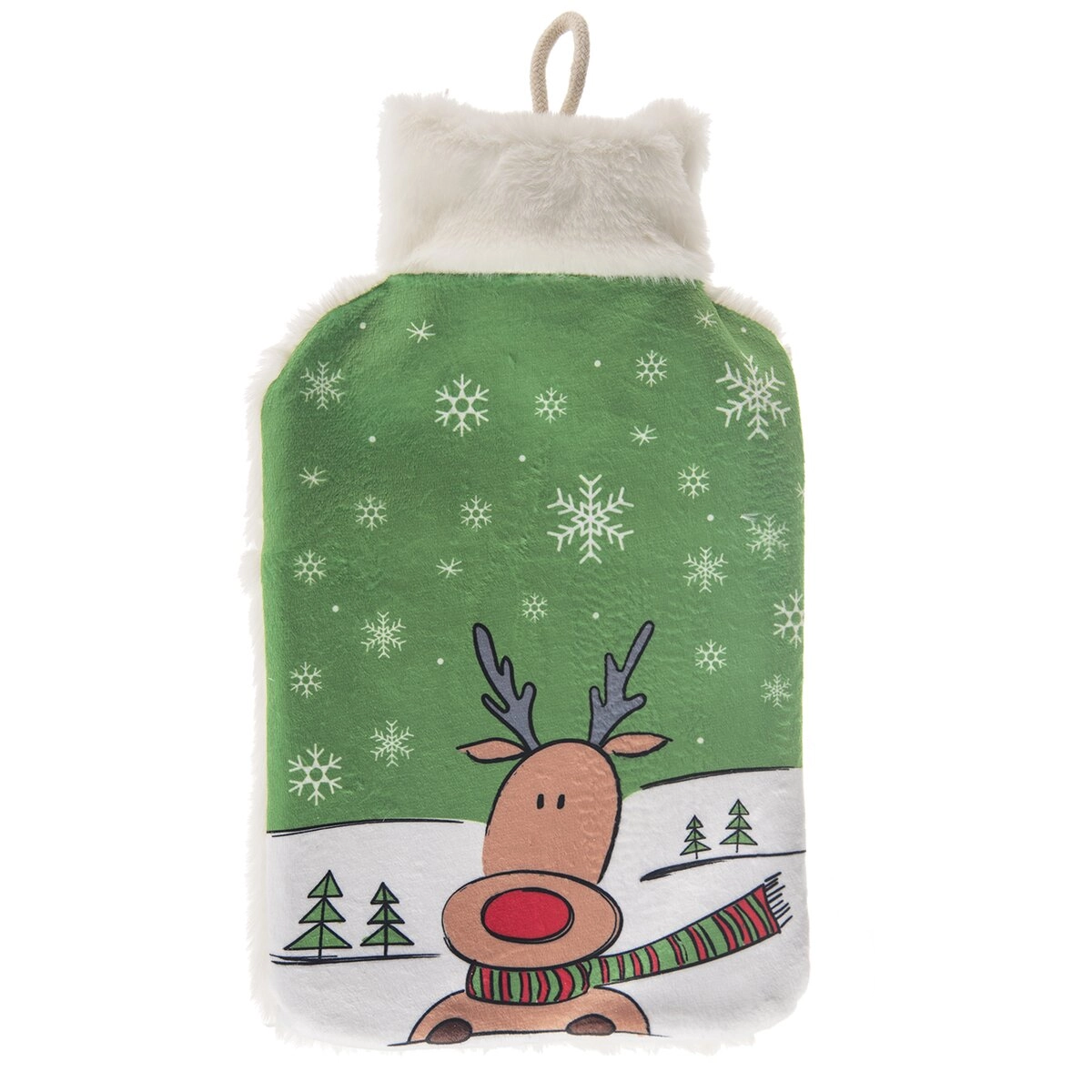 Levně ORION Termofor, ohřívací lahev SOB 1,6 l, guma/polyester