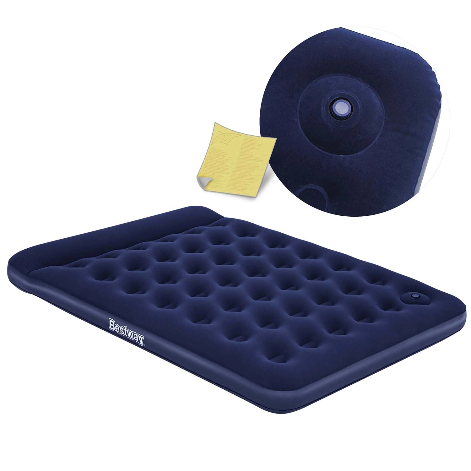 Levně Bestway 203x152x28cm 67226
