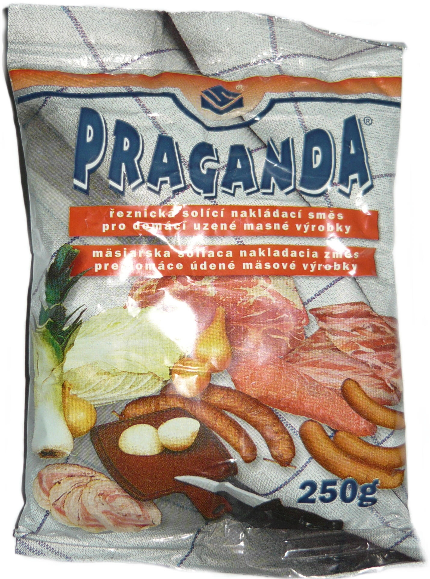 Levně Praganda nakládací sůl 250 g