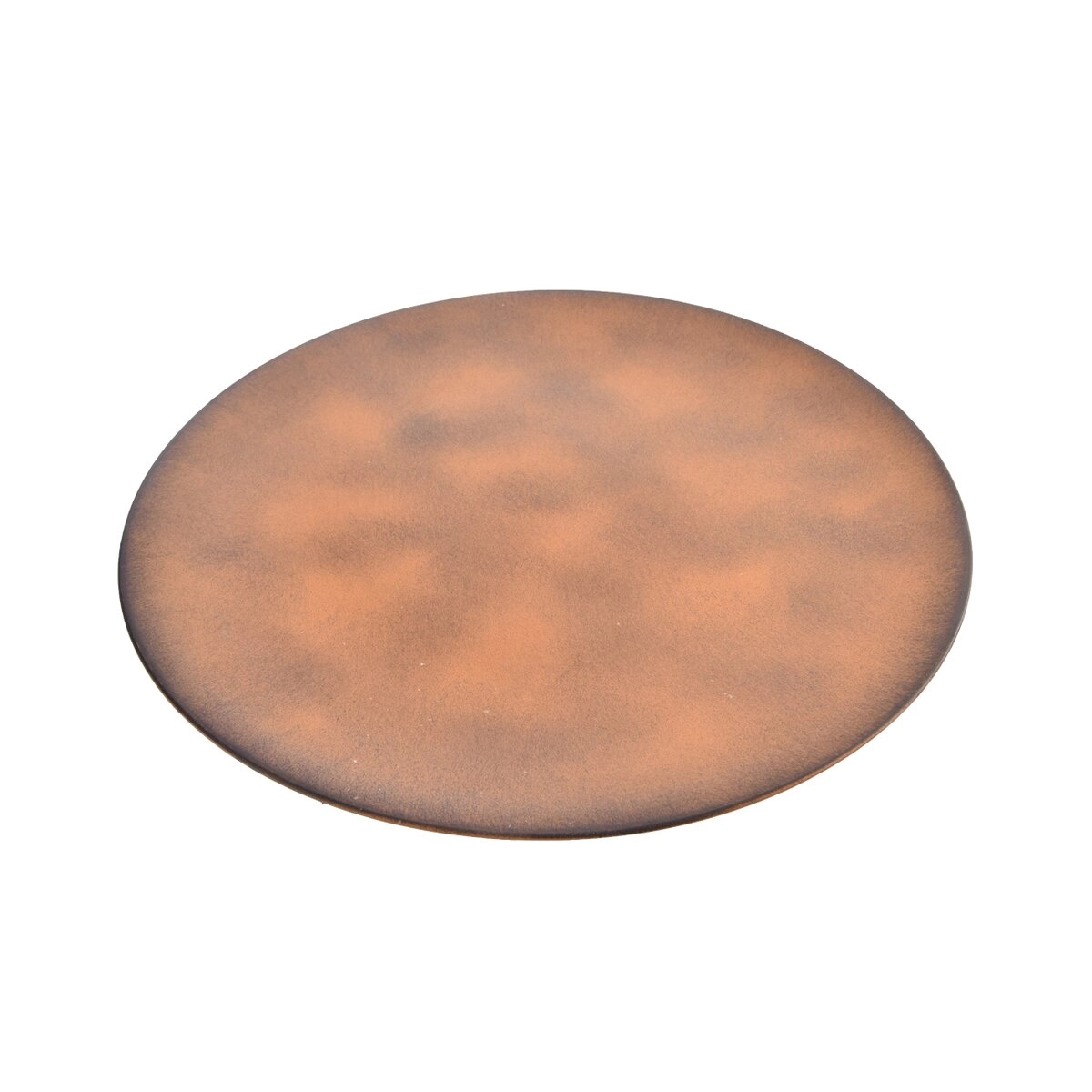 Levně Home&Styling Dekorační podložka modrá 33 cm