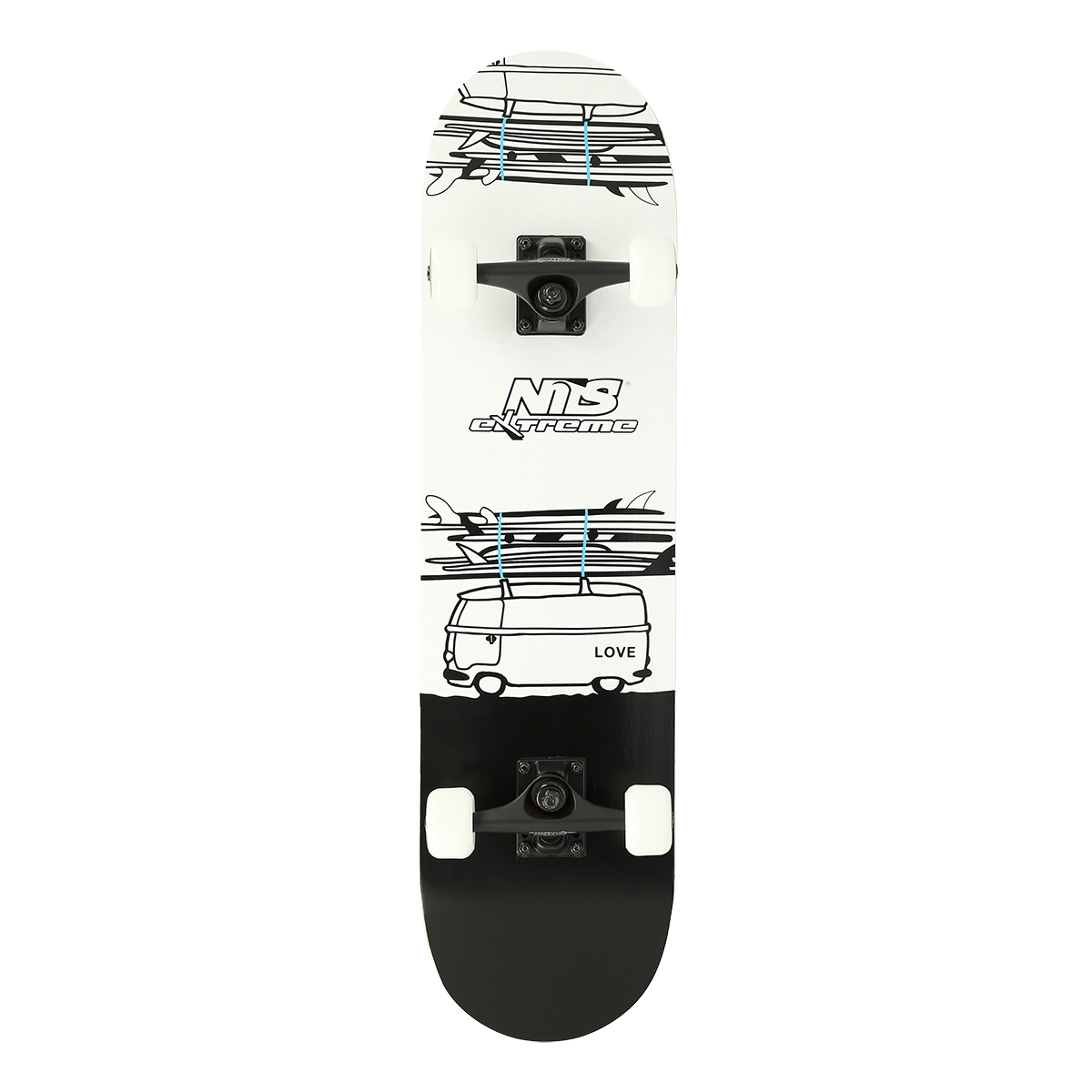 Levně Nils Extreme CR3108 Camper