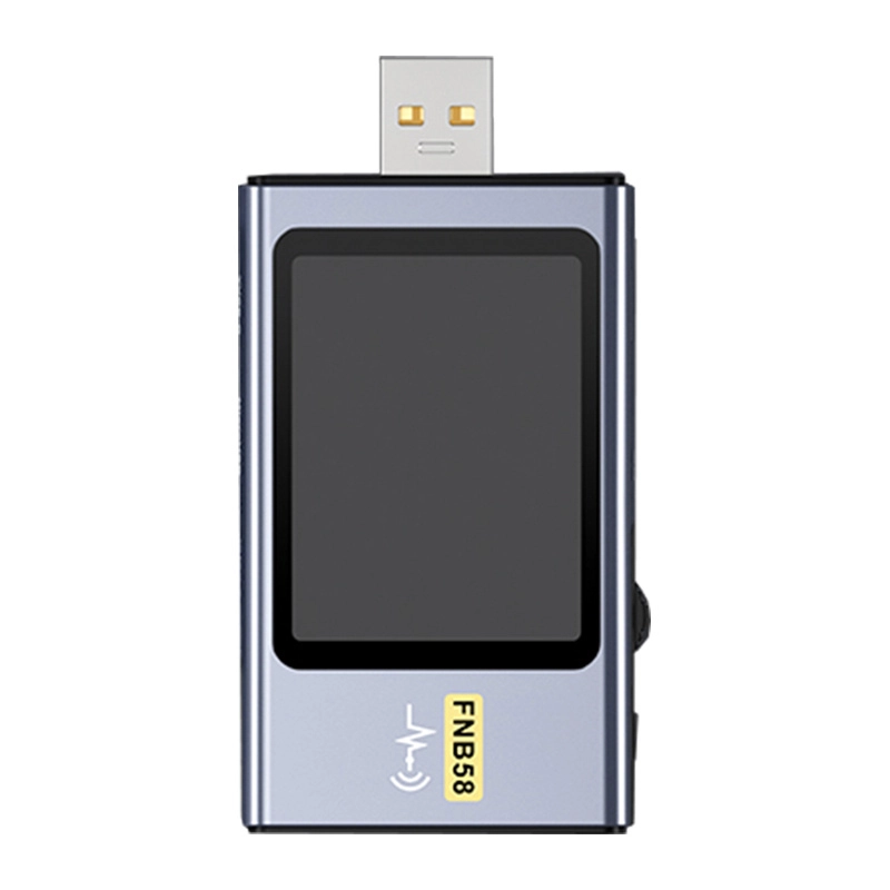 Levně Fnirsi FNB58 BT tester USB portů s Bluetooth