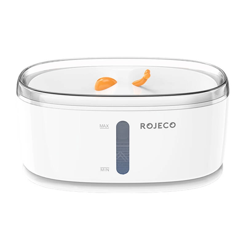 Levně Vodní fontána pro domácí mazlíčky Rojeco Wireless 2,5 L
