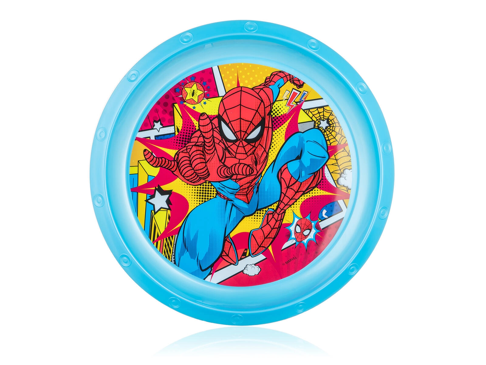 Levně talíř dětský 22cm SPIDERMAN PH