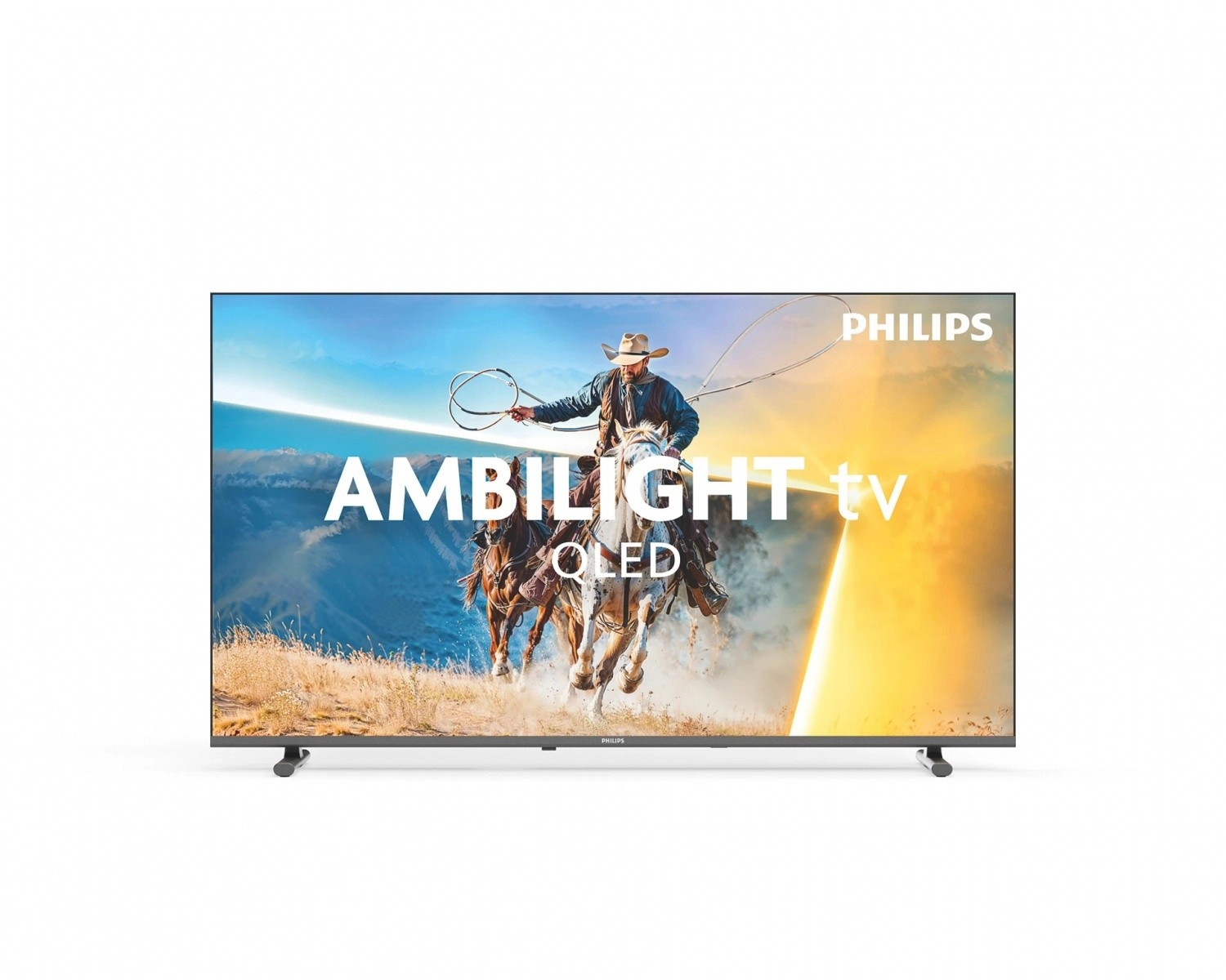 Levně QLED televizor 40"