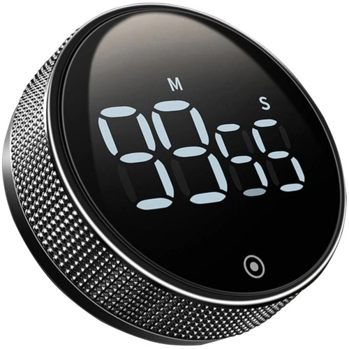 Levně Ruhhy 22052 Kuchyňská minutka LED digitální - černá