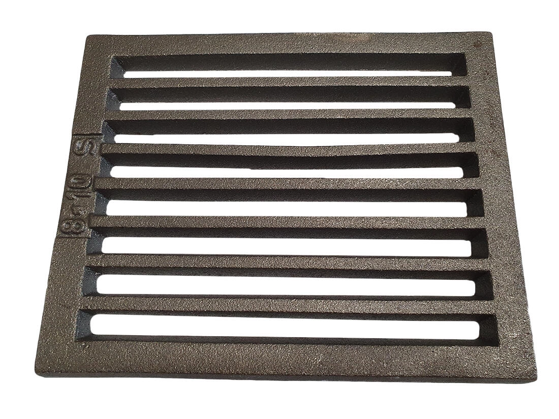 Levně Plochý litinový rošt 260 × 210 mm