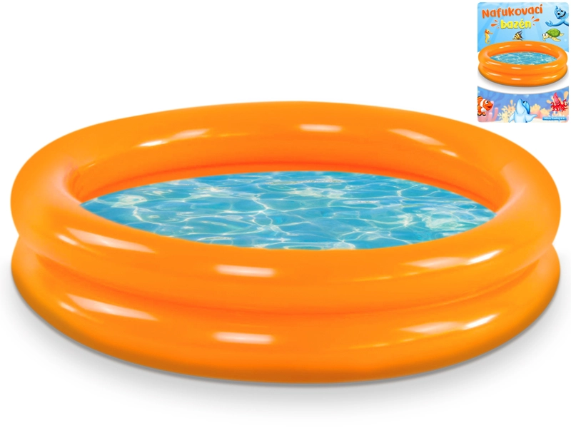 Levně Bestway 51061 Kiddie 61 x 15 cm Modrá