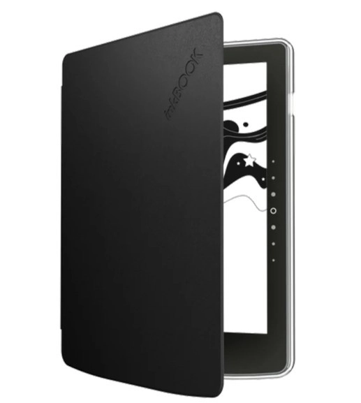Levně InkBook pouzdro DUO Black pro model Solaris ET_DUO_BLACK