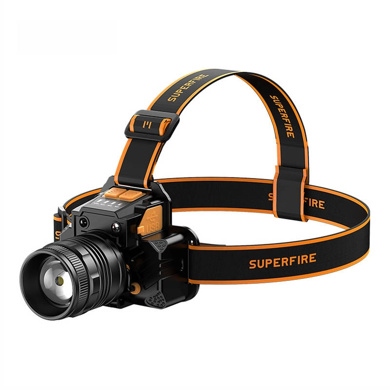 Levně Superfire HL58