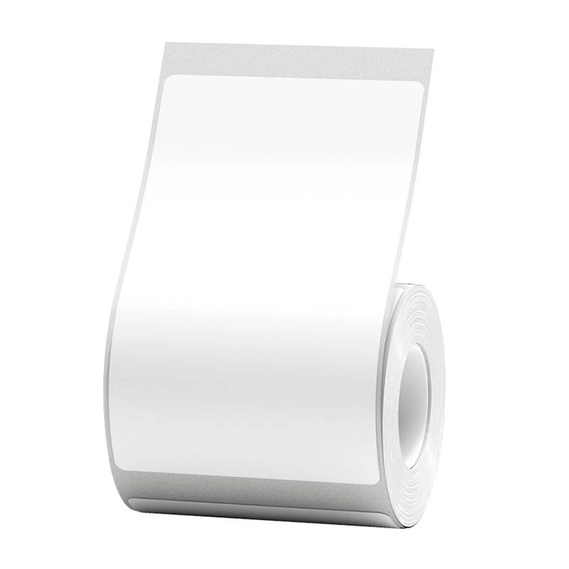 Levně Niimbot termální štítky 50x80 mm, 95 ks, bílé